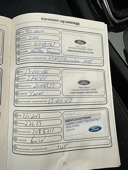 Ford S-MAX 11 of 12