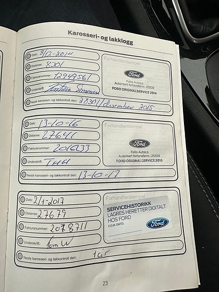 Ford S-MAX 10 of 12