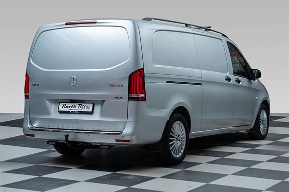 Mercedes-Benz Vito 119 10 of 30