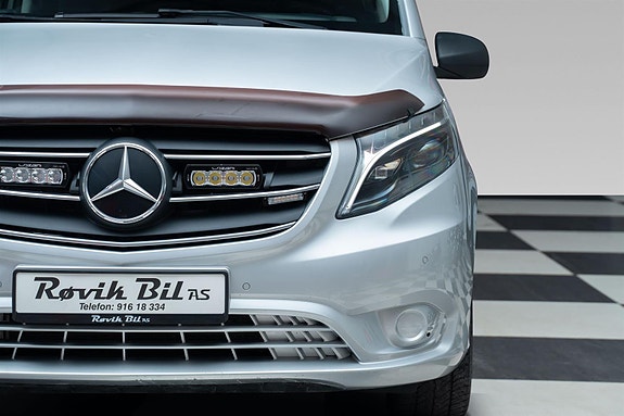 Mercedes-Benz Vito 119 3 of 30