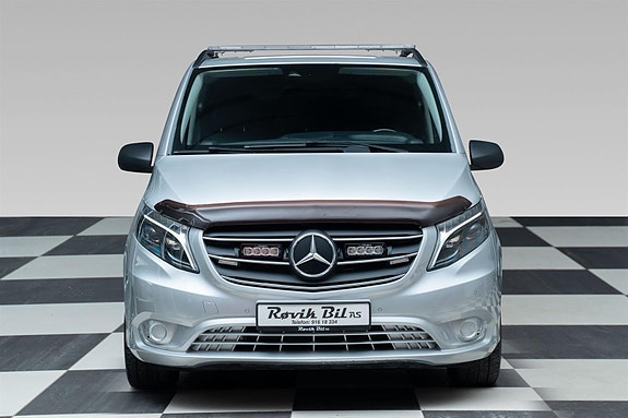 Mercedes-Benz Vito 119 5 of 30