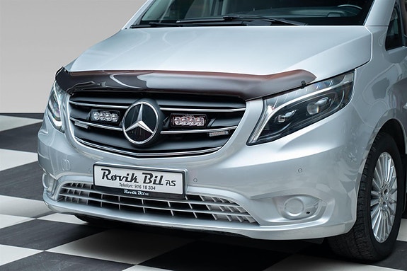 Mercedes-Benz Vito 119 6 of 30