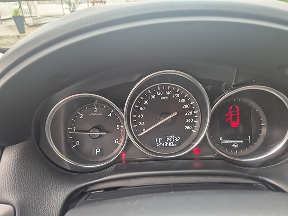 Mazda CX-5 10 of 14