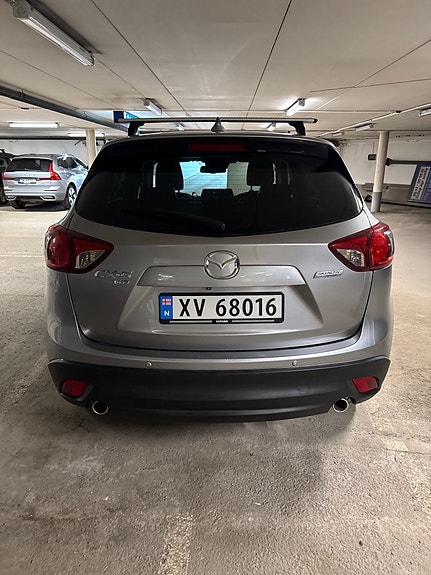 Mazda CX-5 4 of 14