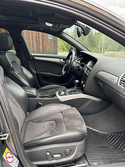Audi A4 20 of 23