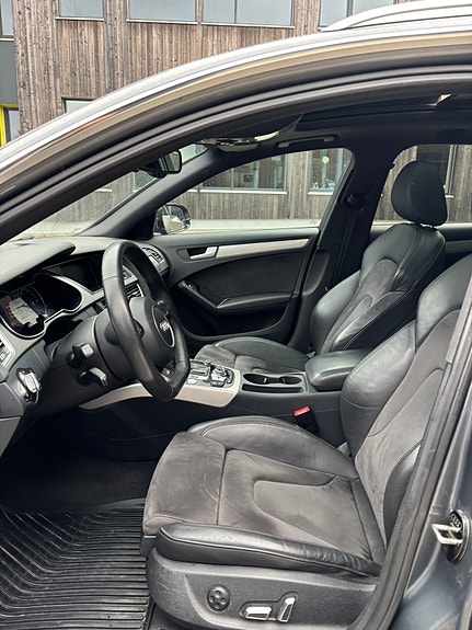 Audi A4 19 of 23
