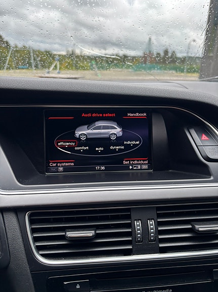 Audi A4 13 of 23