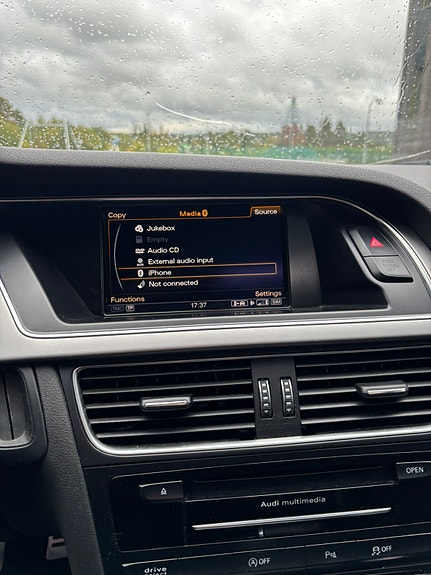 Audi A4 15 of 23