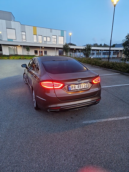 Ford Mondeo 6 of 12