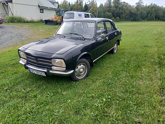 Peugeot 504
