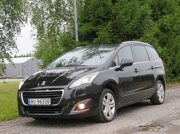 Peugeot 5008 3 of 30
