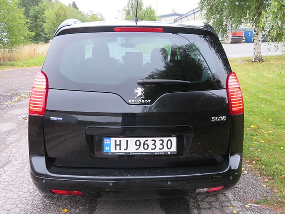 Peugeot 5008 6 of 30