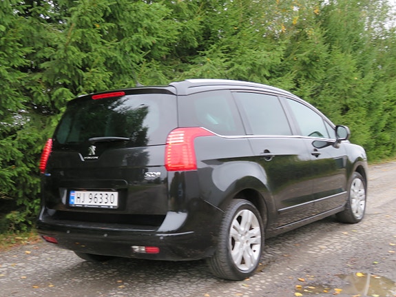 Peugeot 5008 7 of 30