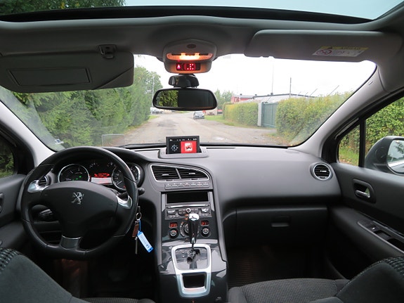 Peugeot 5008 28 of 30