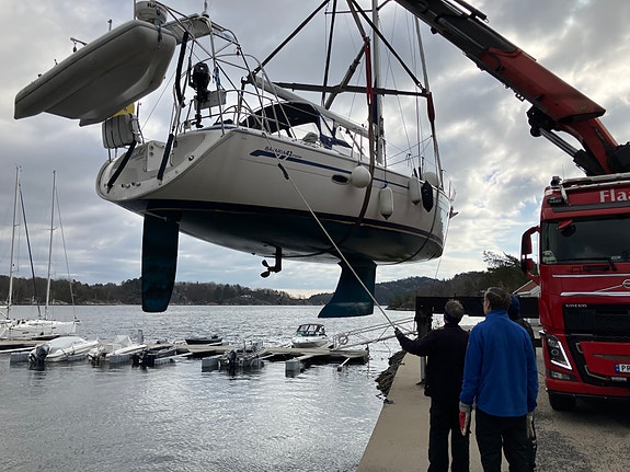 RESERVERT Velutstyrt Bavaria 42C 5 of 17