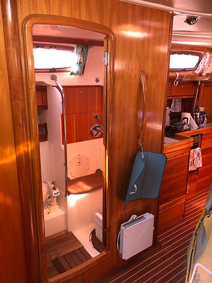 RESERVERT Velutstyrt Bavaria 42C 11 of 17
