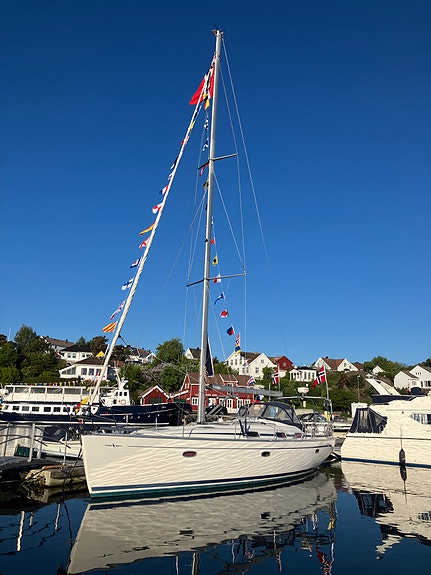 RESERVERT Velutstyrt Bavaria 42C 7 of 17