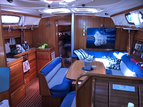 RESERVERT Velutstyrt Bavaria 42C 9 of 17