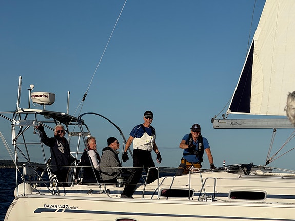 RESERVERT Velutstyrt Bavaria 42C 8 of 17