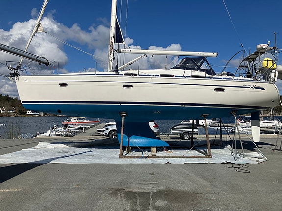 RESERVERT Velutstyrt Bavaria 42C 4 of 17