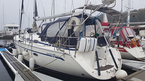RESERVERT Velutstyrt Bavaria 42C 2 of 17