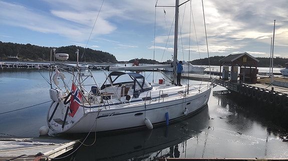 RESERVERT Velutstyrt Bavaria 42C 3 of 17