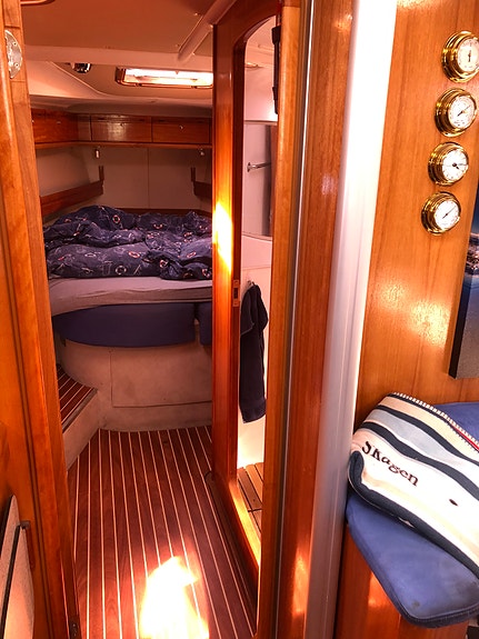 RESERVERT Velutstyrt Bavaria 42C 16 of 17