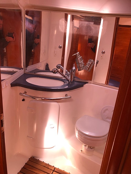 RESERVERT Velutstyrt Bavaria 42C 15 of 17
