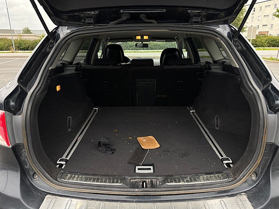Toyota Avensis 16 of 16
