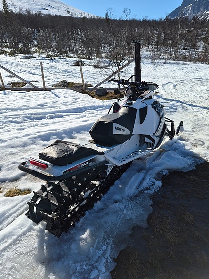 Arctic-cat M8000 6 of 7