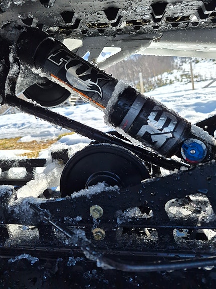 Arctic-cat M8000 5 of 7