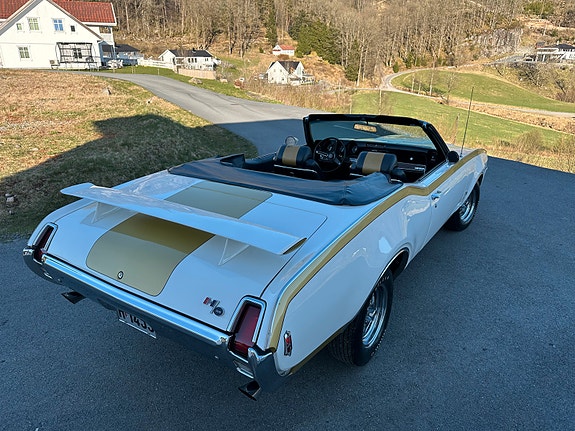 Oldsmobile 442 5 of 25