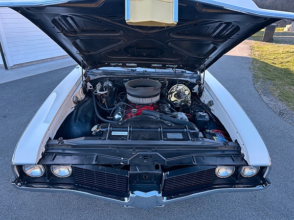 Oldsmobile 442 22 of 25