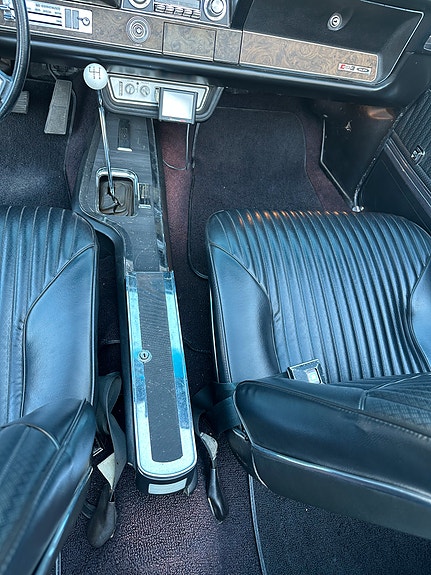 Oldsmobile 442 24 of 25