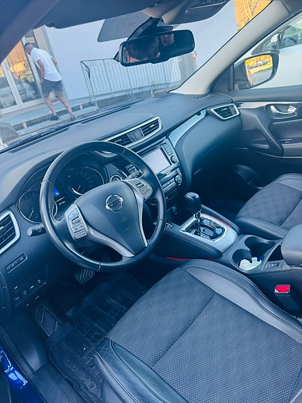 Nissan Qashqai 3 of 5