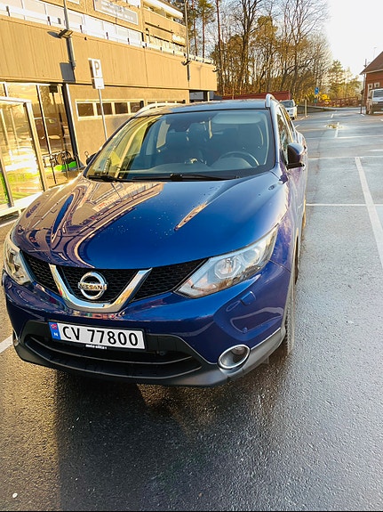Nissan Qashqai 4 of 5