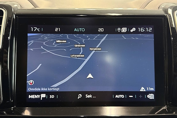Citroen C5 Aircross 20 of 25
