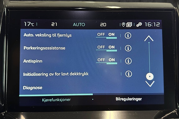 Citroen C5 Aircross 21 of 25