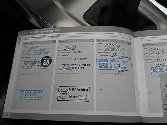 Volvo V70 24 of 25