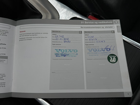 Volvo V70 23 of 25