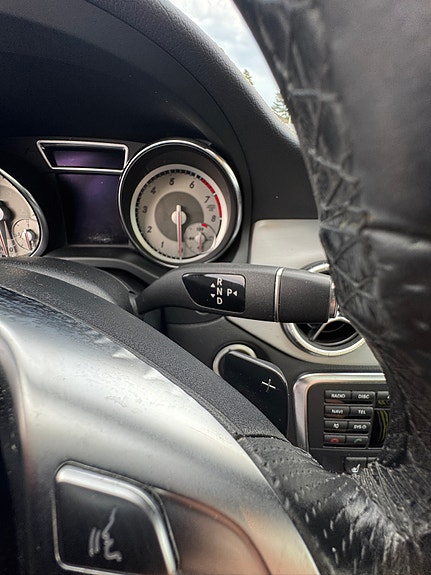 Mercedes-Benz CLA250 19 of 27