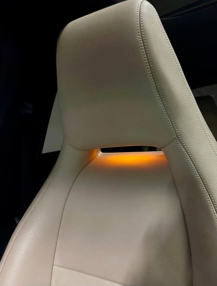 Mercedes-Benz CLA180 26 of 29