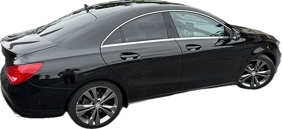 Mercedes-Benz CLA180 7 of 29
