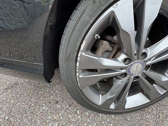 Mercedes-Benz CLA180 29 of 29