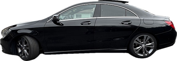 Mercedes-Benz CLA180 10 of 29