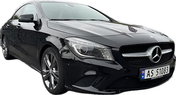 Mercedes-Benz CLA180 5 of 29