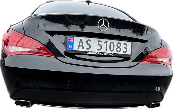 Mercedes-Benz CLA180 12 of 29