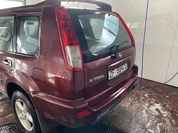 Nissan X-Trail 4 of 30