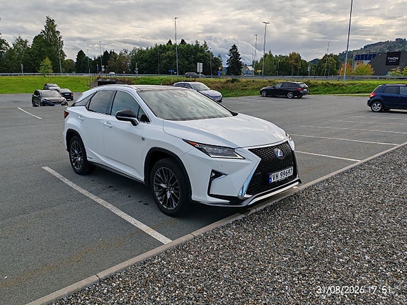 Lexus RX450h 12 of 27