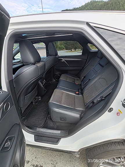 Lexus RX450h 20 of 27